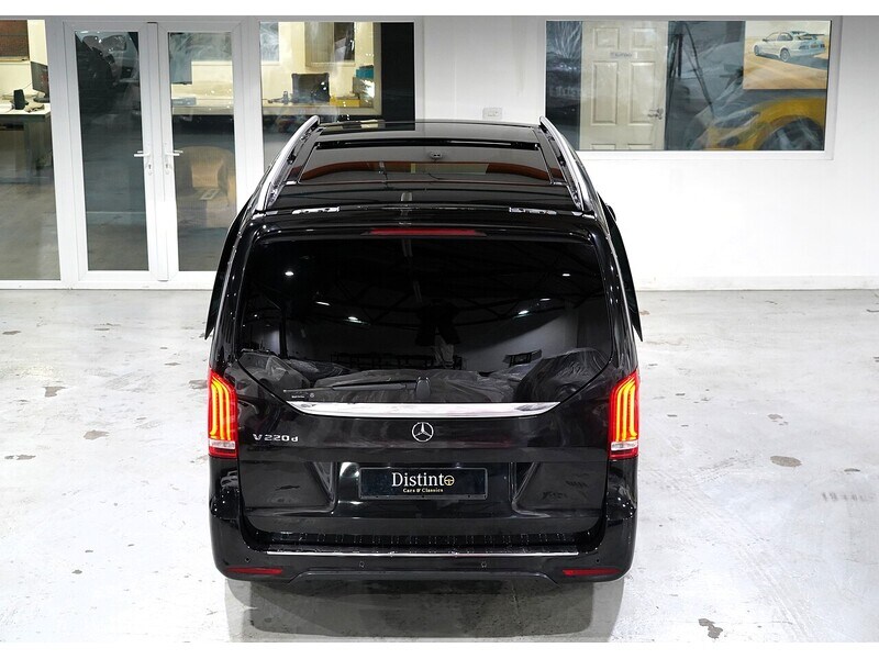 Used Mercedes-Benz V-Class for sale - 77565836: Photo 18