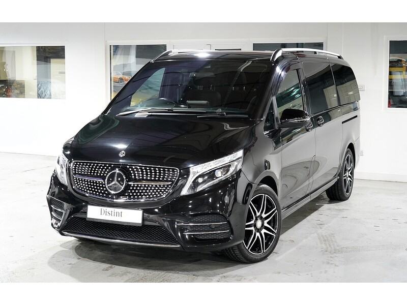 Used Mercedes-Benz V-Class for sale - 77565836: Photo 2