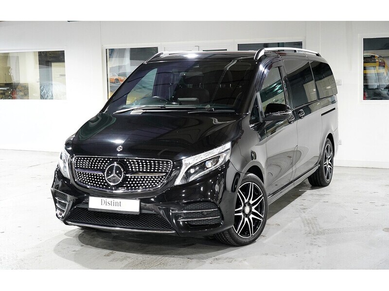 Used Mercedes-Benz V-Class for sale - 77565836: Photo 21