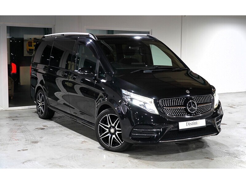 Used Mercedes-Benz V-Class for sale - 77565836: Photo 23
