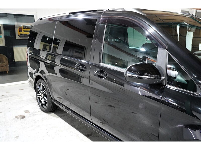Used Mercedes-Benz V-Class for sale - 77565836: Photo 24