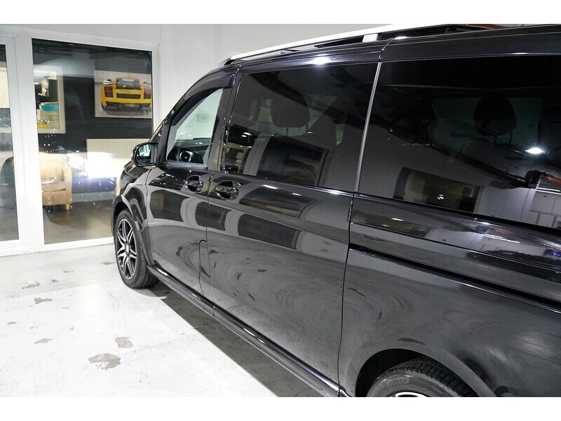 Used Mercedes-Benz V-Class for sale - 77565836: Photo 27