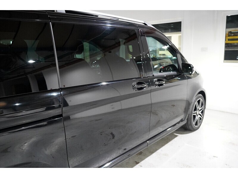 Used Mercedes-Benz V-Class for sale - 77565836: Photo 28