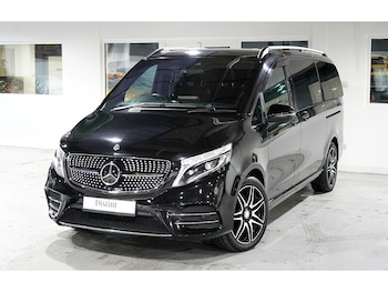 Used Mercedes-Benz V-Class 2019 for sale - 77565836: Photo
