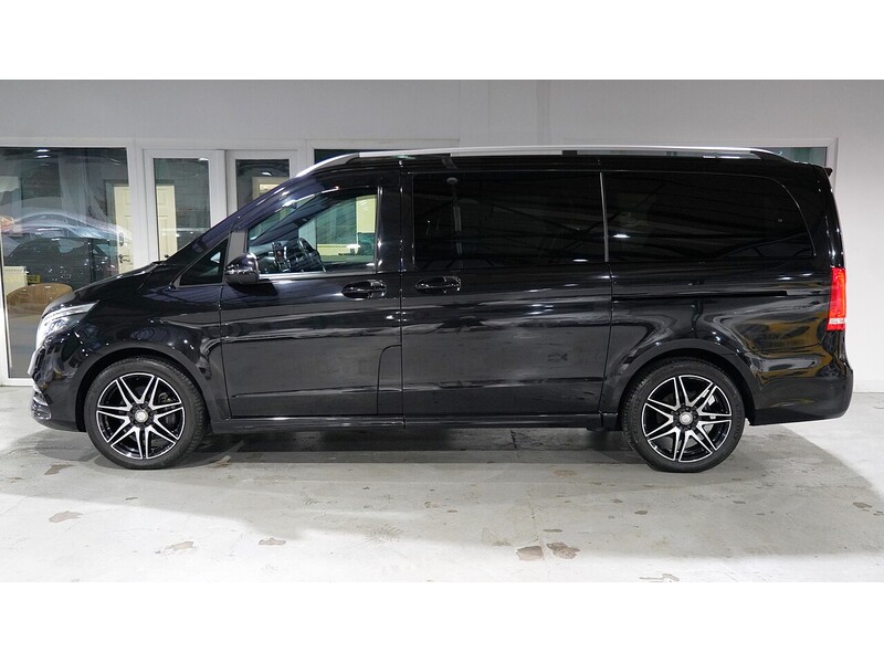 Used Mercedes-Benz V-Class for sale - 77565836: Photo 3