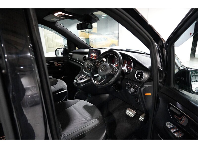 Used Mercedes-Benz V-Class for sale - 77565836: Photo 37