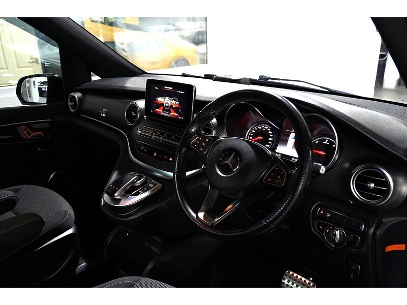 Used Mercedes-Benz V-Class for sale - 77565836: Photo 38