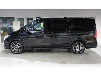 Used Mercedes-Benz V-Class 2019 for sale - 77565836: Photo
