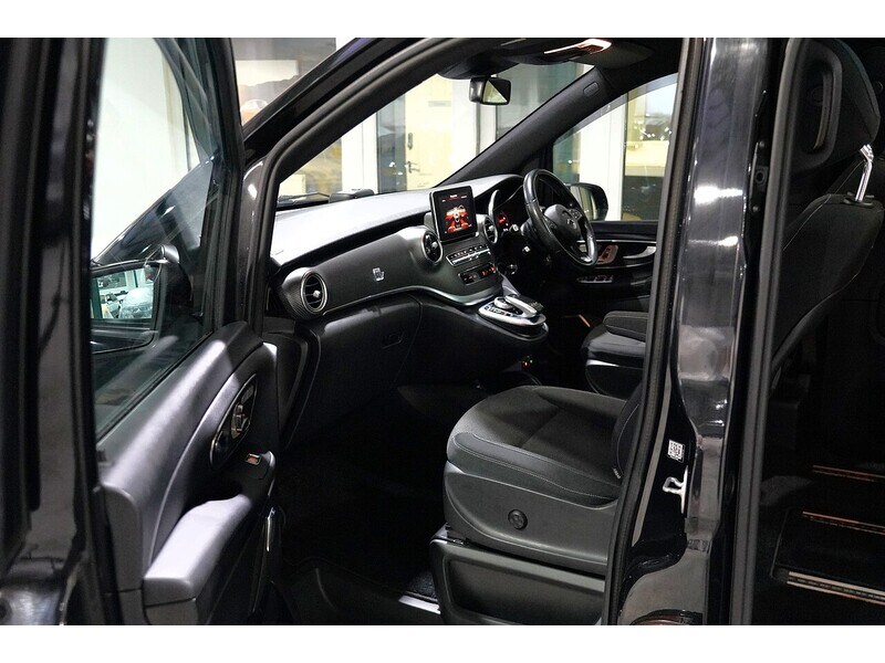 Used Mercedes-Benz V-Class for sale - 77565836: Photo 42