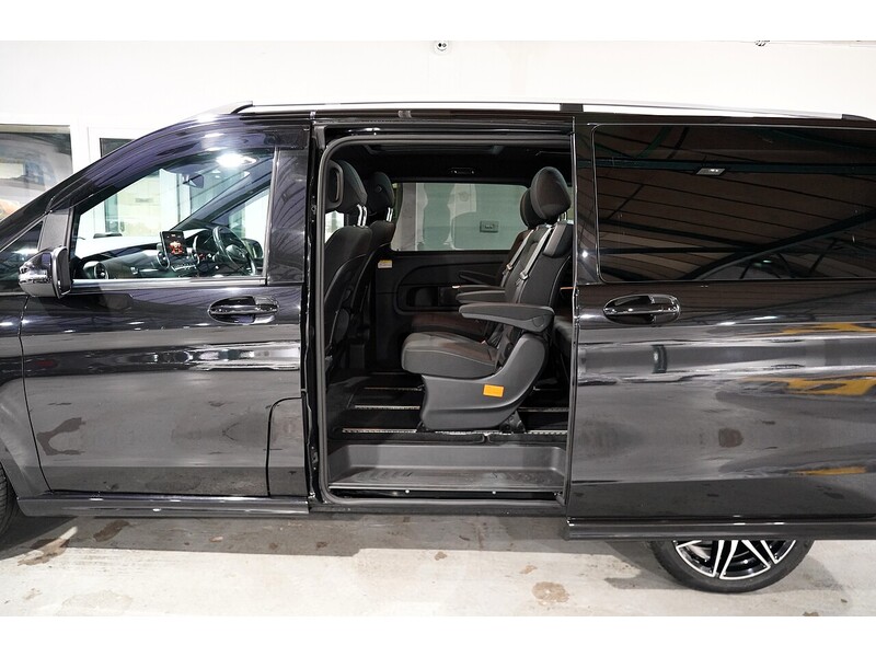 Used Mercedes-Benz V-Class for sale - 77565836: Photo 5