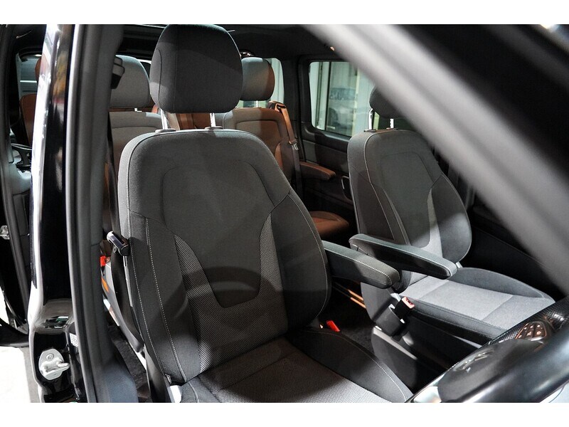 Used Mercedes-Benz V-Class for sale - 77565836: Photo 50