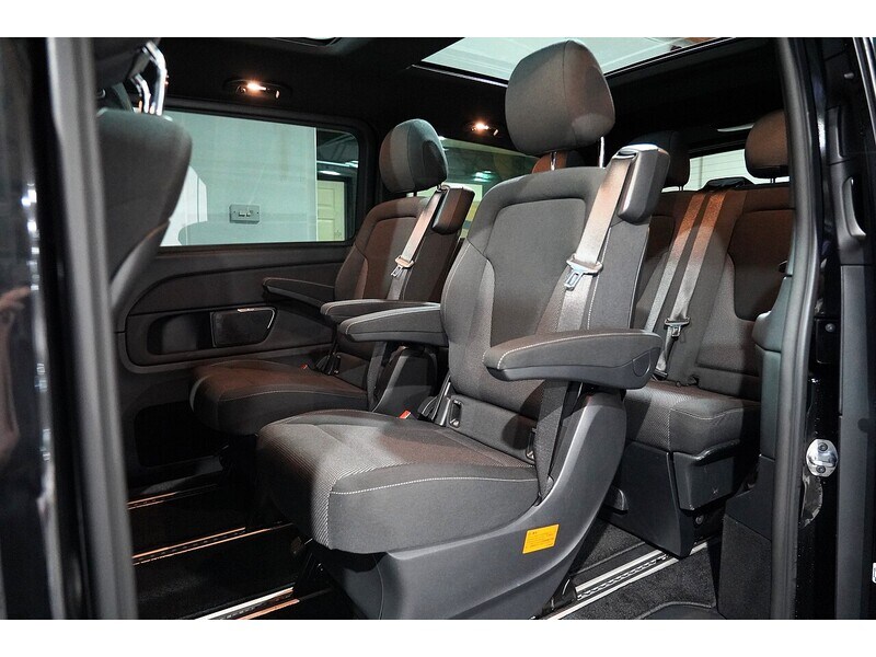 Used Mercedes-Benz V-Class for sale - 77565836: Photo 54