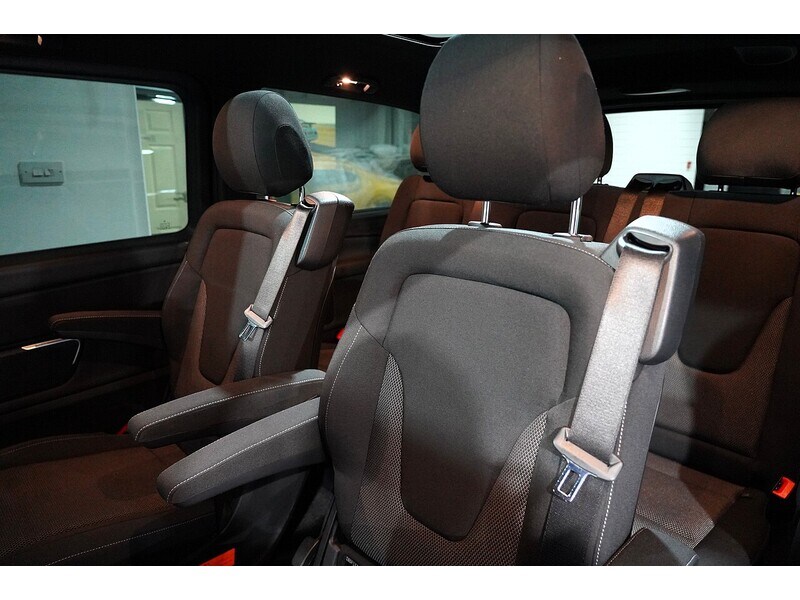 Used Mercedes-Benz V-Class for sale - 77565836: Photo 55