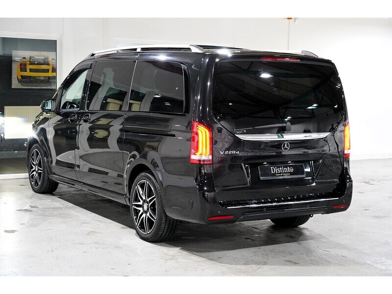 Used Mercedes-Benz V-Class for sale - 77565836: Photo 6