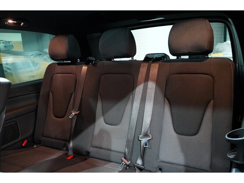 Used Mercedes-Benz V-Class for sale - 77565836: Photo 61