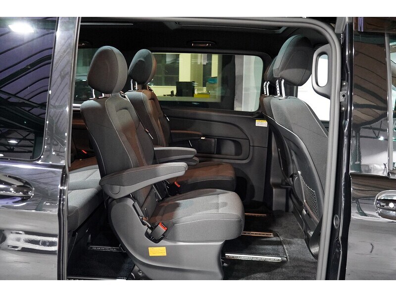 Used Mercedes-Benz V-Class for sale - 77565836: Photo 64