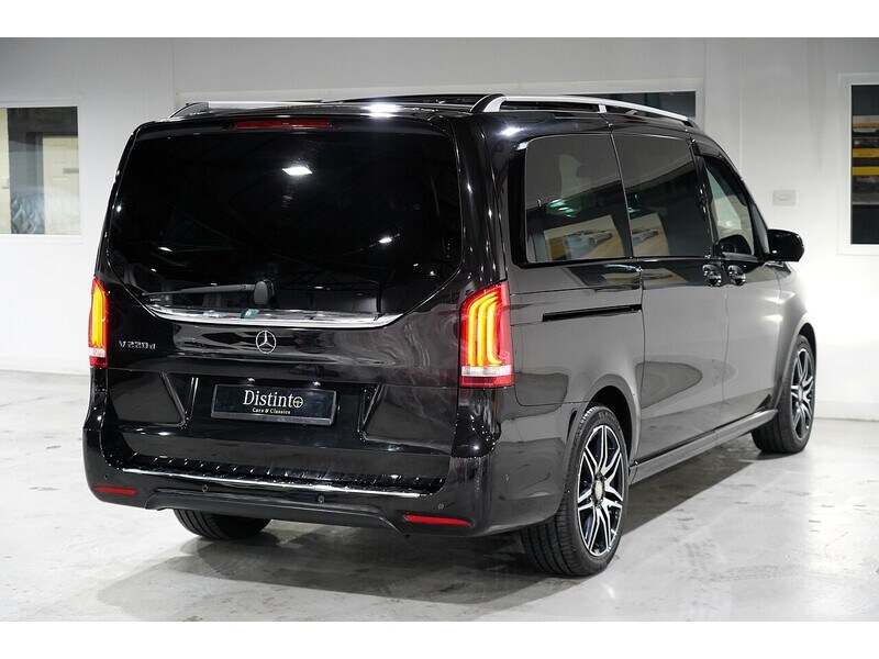 Used Mercedes-Benz V-Class for sale - 77565836: Photo 8