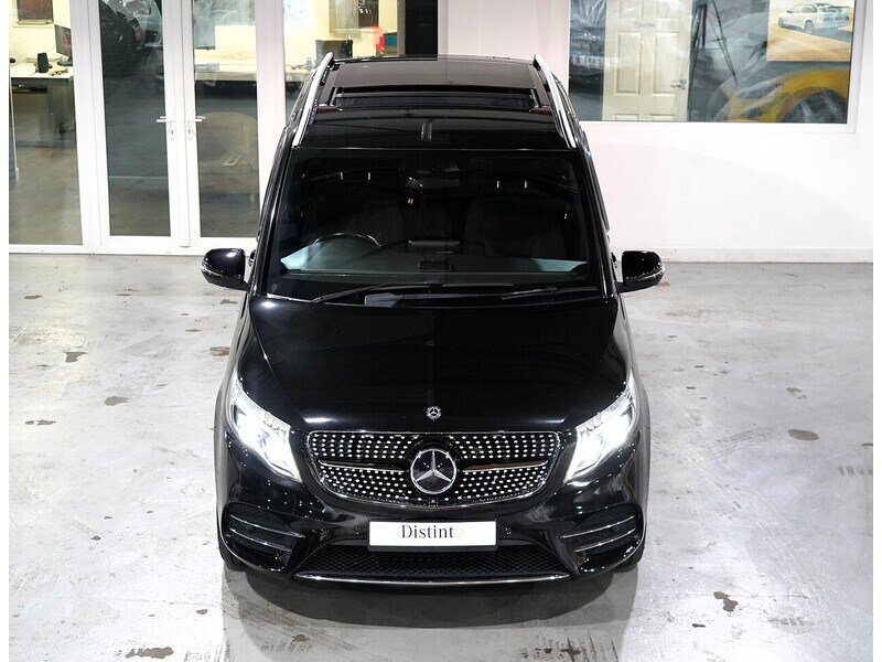 Used Mercedes-Benz V-Class for sale - 77565836: Photo 88