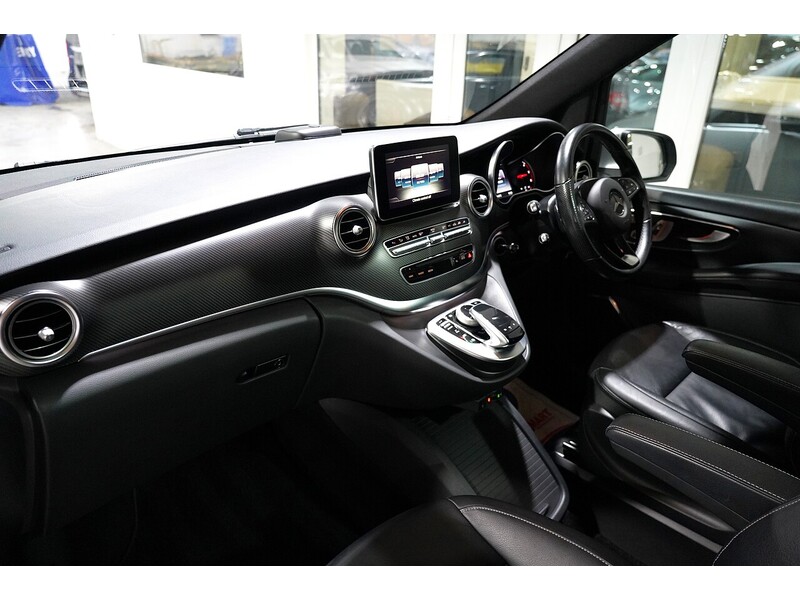 Used Mercedes-Benz V-Class for sale - 76490296: Photo 13