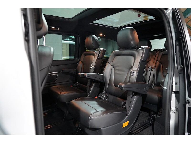 Used Mercedes-Benz V-Class for sale - 76490296: Photo 14