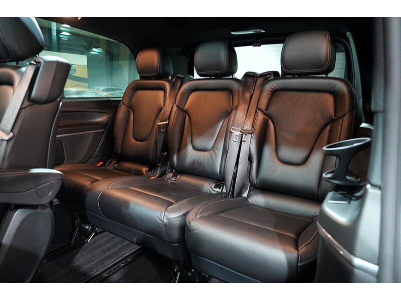 Used Mercedes-Benz V-Class for sale - 76490296: Photo 15