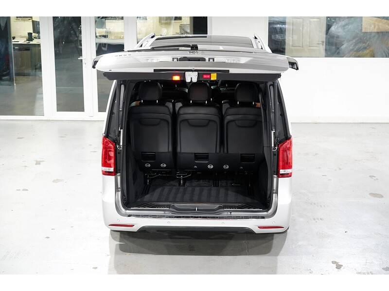 Used Mercedes-Benz V-Class for sale - 76490296: Photo 18