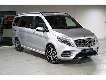V 220 D Amg Line L