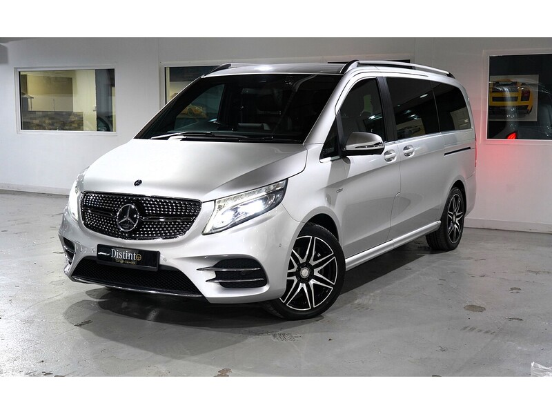 Used Mercedes-Benz V-Class for sale - 76490296: Photo 21
