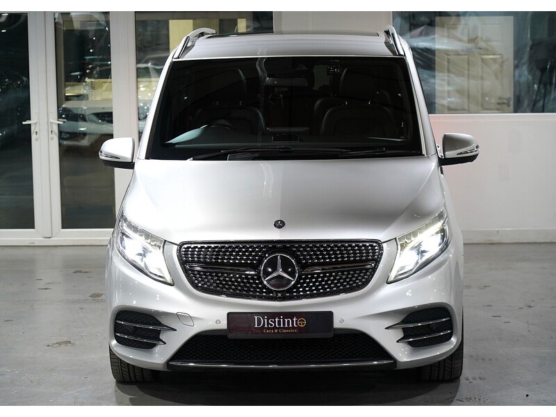 Used Mercedes-Benz V-Class for sale - 76490296: Photo 24