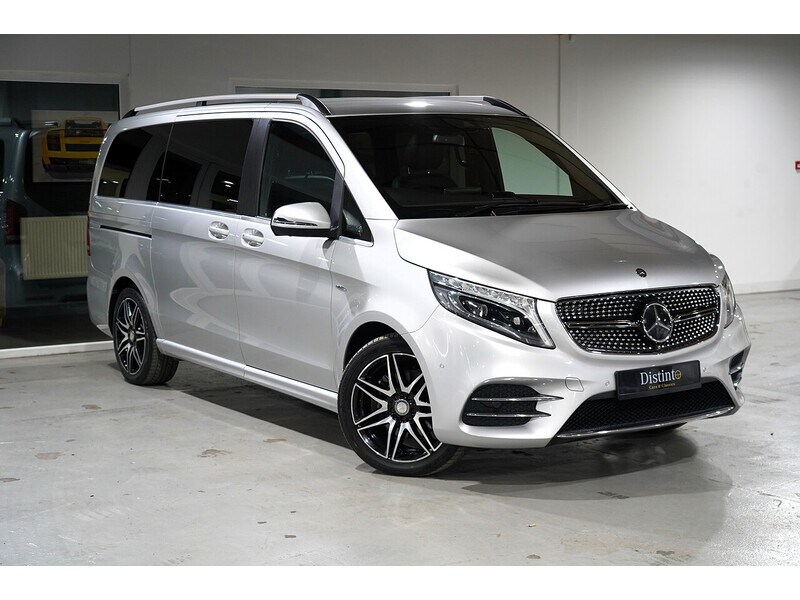 Used Mercedes-Benz V-Class for sale - 76490296: Photo 26