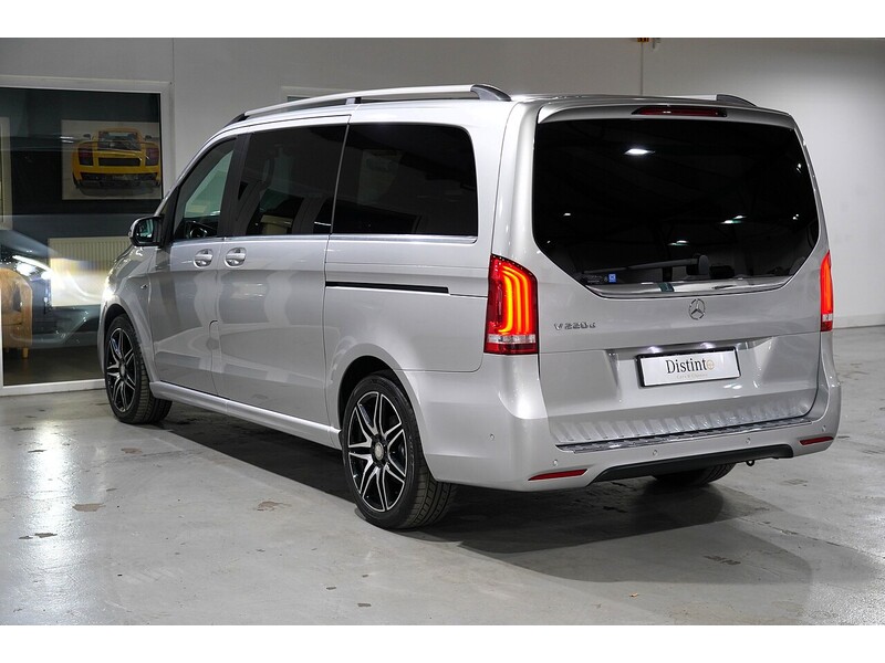 Used Mercedes-Benz V-Class for sale - 76490296: Photo 27