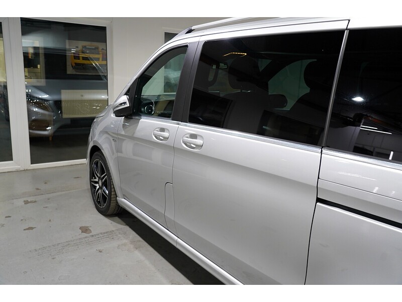 Used Mercedes-Benz V-Class for sale - 76490296: Photo 31