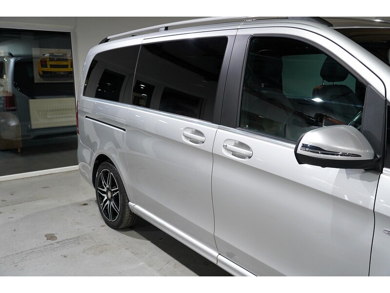 Used Mercedes-Benz V-Class for sale - 76490296: Photo 32