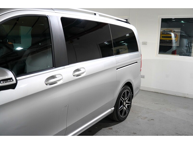 Used Mercedes-Benz V-Class for sale - 76490296: Photo 33