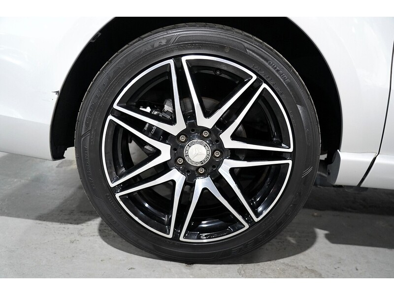 Used Mercedes-Benz V-Class for sale - 76490296: Photo 37