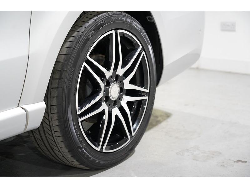 Used Mercedes-Benz V-Class for sale - 76490296: Photo 39