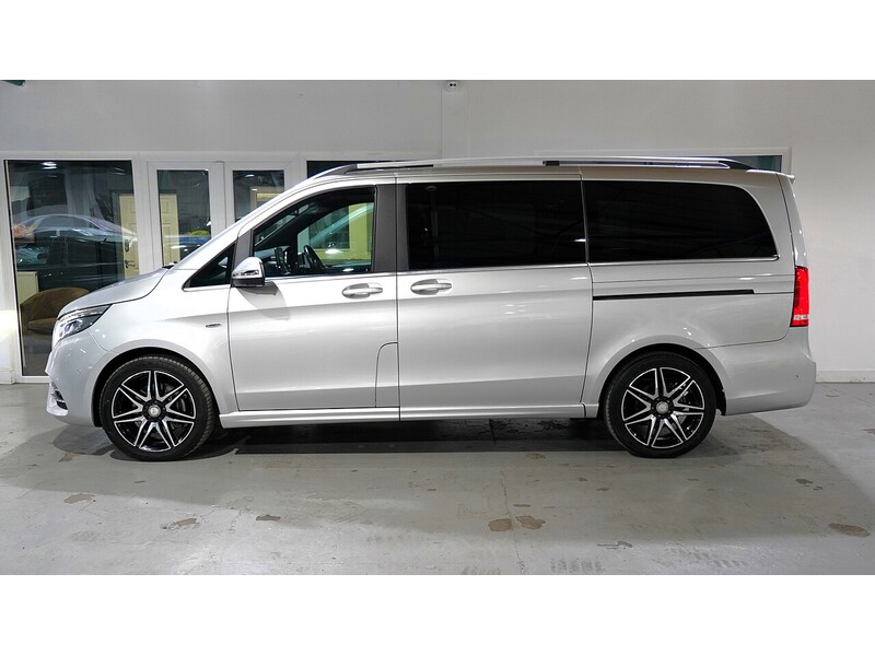 Used Mercedes-Benz V-Class for sale - 76490296: Photo 4