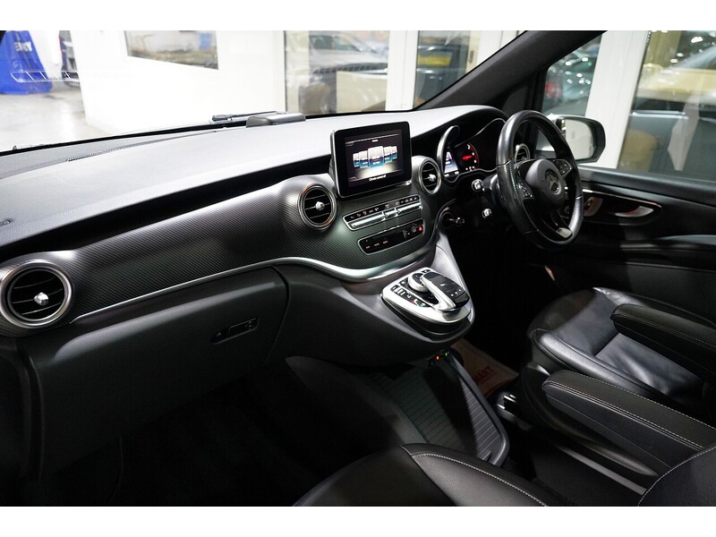 Used Mercedes-Benz V-Class for sale - 76490296: Photo 50