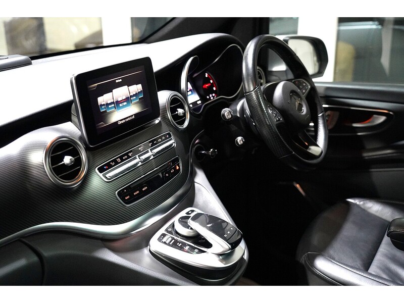 Used Mercedes-Benz V-Class for sale - 76490296: Photo 51