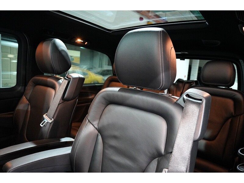 Used Mercedes-Benz V-Class for sale - 76490296: Photo 59