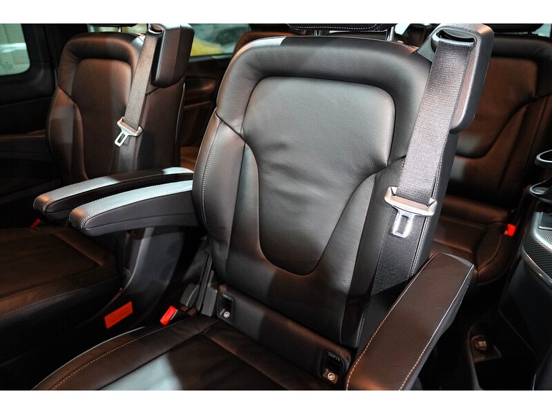 Used Mercedes-Benz V-Class for sale - 76490296: Photo 60