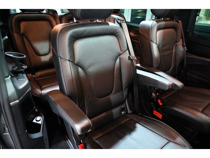 Used Mercedes-Benz V-Class for sale - 76490296: Photo 64