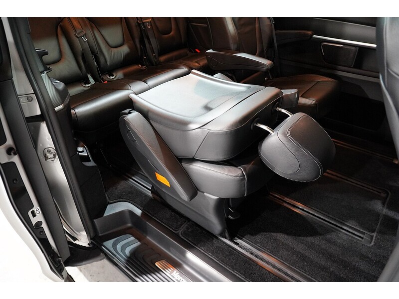 Used Mercedes-Benz V-Class for sale - 76490296: Photo 66