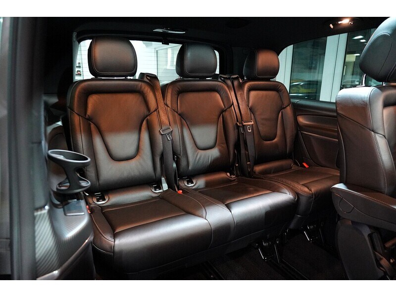 Used Mercedes-Benz V-Class for sale - 76490296: Photo 73