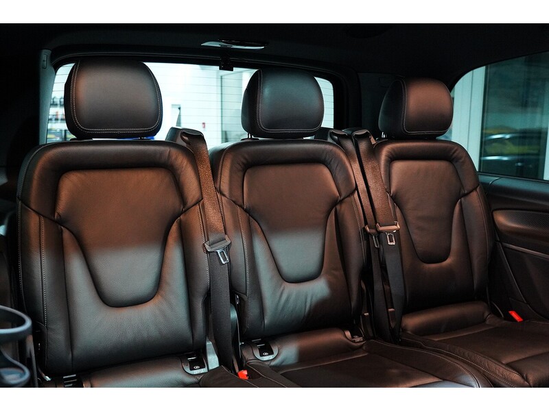 Used Mercedes-Benz V-Class for sale - 76490296: Photo 74