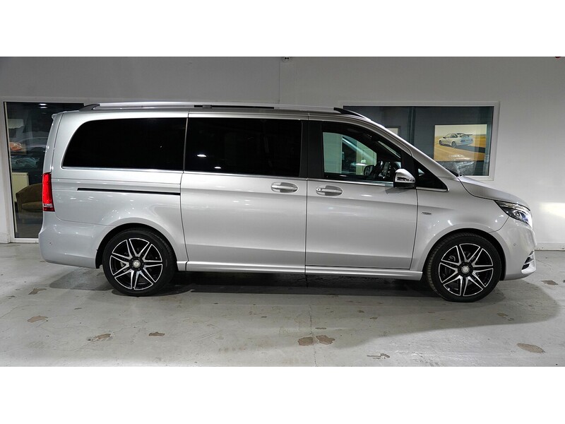 Used Mercedes-Benz V-Class for sale - 76490296: Photo 9