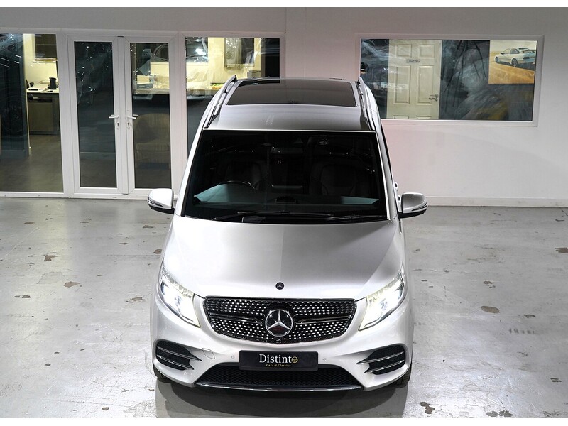 Used Mercedes-Benz V-Class for sale - 76490296: Photo 93