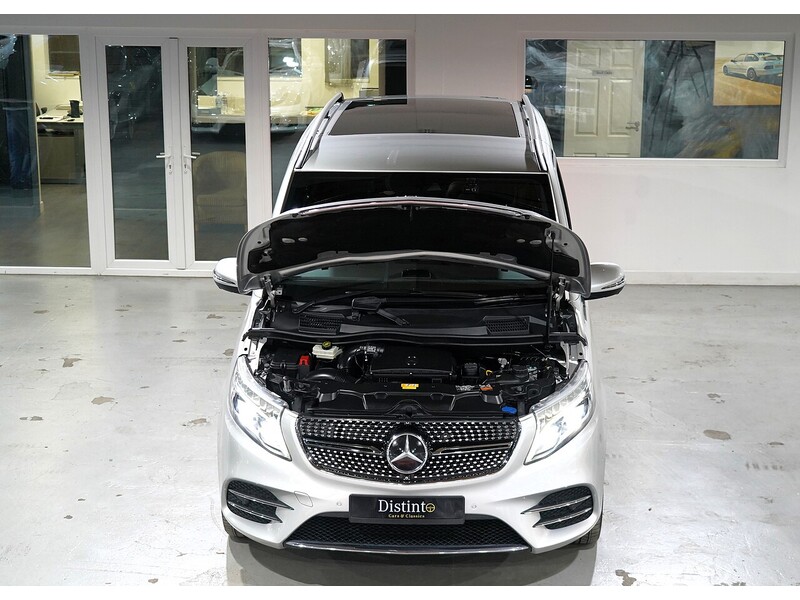 Used Mercedes-Benz V-Class for sale - 76490296: Photo 96