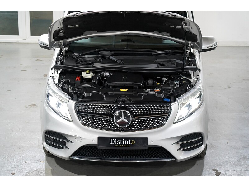 Used Mercedes-Benz V-Class for sale - 76490296: Photo 97