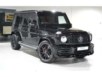 G63 V8 BiTurbo